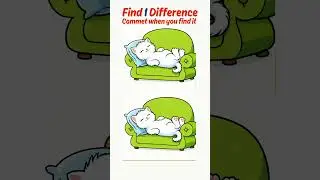 🧠🧩Spot the Differences : Your brain will love this🧠🧩Brain Bang Bang #puzzle #quiz#games