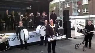 Ruhrpott-Guggis Duisburg in Neumühl (660 Jahre)