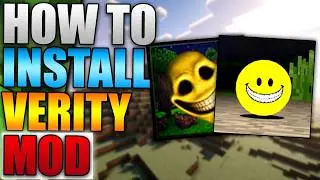 How To Install Verity Mod In Minecraft - Minecraft Verity Mod (Easy Guide 2026)