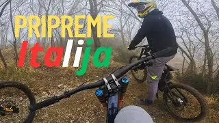 Preseason DH Talamello| Matija Crnković, Luka Berginc