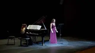 Elza Loginova und Marianne Leu - Winterlieder