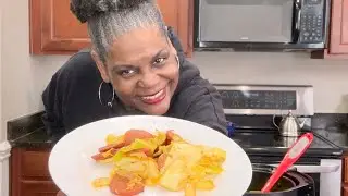15-Minute Southern Fried Cabbage (Air Fryer) - Smoky, Tender, Healthy & Delicious!