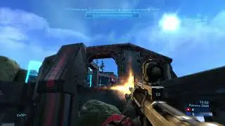 SOY ILEGAL 123 vs iTalkier // Halo reach
