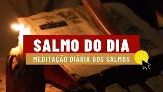 Salmo do dia 15.03.2025 &ndash; Salmo: 118(119),4-5