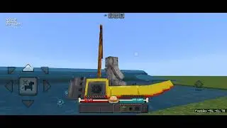 Ace Boat Navigation Test 1 - One Piece Wg 6.0