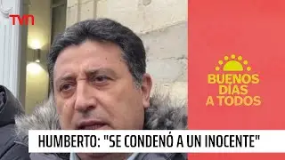 Padre de Nicol&aacute;s Zepeda tras condena: 