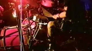 Rare Internal Bleeding Drum Footage