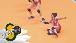 The Best Libero of Season 80 -- Kath Arado | UAAP 80 Exclusives