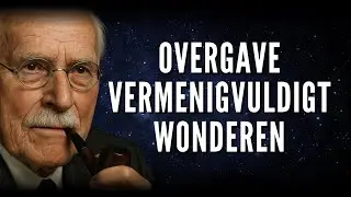 Het GEHEIM van Bewuste Overgave dat Wonderen Vermenigvuldigt (En dat Weinigen Begrijpen) - Carl Jung