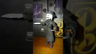 My NECA Puppet Master Collection #shorts #neca #puppetmaster