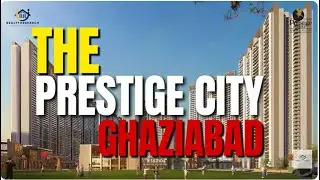 The Prestige City - Sample Flat Tour | Mayflower Tower | 4 Bhk +S (2526 sq.ft House Tour)