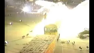 WORLD'S GREATEST STUNTS - Tom Harper Motorcycle Crash