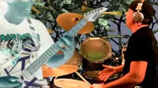 WASP - I wanna be somebody - Cover
