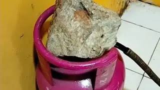 Mengatasi LPG yang Bocor/ngowos
