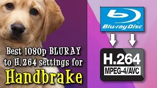 Лучшие оптимальные настройки для конвертации видео Bluray 1080p в H 264 в Handbrake на Windows и Mac в 2023 году