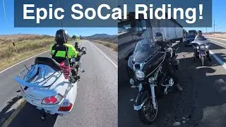 Ride to Julian with Kevin and Randy:  Temecula to Warner Springs