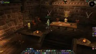 The Path of Glory, WoW TBC Quest