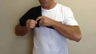 ActiveWrap Shoulder Ice Wrap