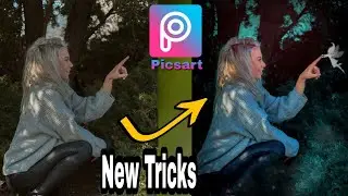 Picsart new color effect editing 👌|| 2019 picsart new tricks🔥
