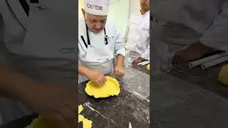 Alistamiento de masa 