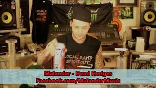 Ultra Stoned with Malander (Baltimore, Maryland Progressive Grunge)