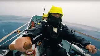 This is the World&rsquo;s Toughest Row.