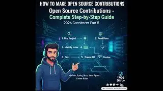 Part 5 - 2026 Consistent How to make open source projects?