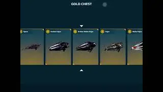 War Robots Gold Chest opening (old, 17000)