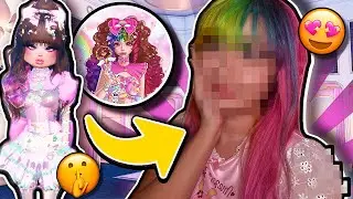 My Face Reveal...