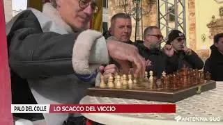 15 FEBBRAIO 2026 - PALO DEL COLLE, LO SCACCO DEL VICCIO