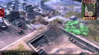 [PC Longplay] Command & Conquer 3:Tiberium Wars[Nod] - Act 1 - Mission 5 Washington DC