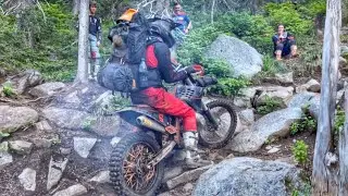 Goldcreek Camping Trip / Day 1