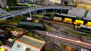 ViTrains Class 37 and other heavy diesels.