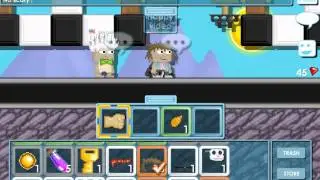 Growtopia-Happy video