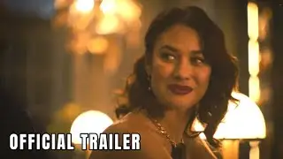 Turbulence - Trailer (2025) Olga Kurylenko, Hera Hilmar, Jeremy Irvine