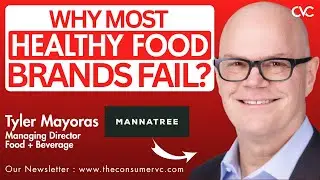 The &ldquo;Better-For-You&rdquo; Food Lie No One Talks About ft. Tyler Mayoras