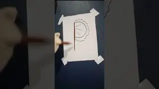 #Alphabet drawing #using alphabet | P | drawing #drawing art11  #drawingskill