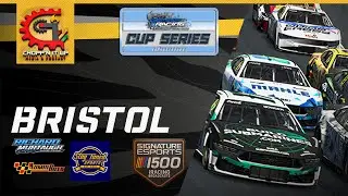 BRISTOL | CHOPP'N IT UP CUP SERIES