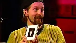 Le Cimeti&egrave;re des CD - Invit&eacute; David La Haye (1996)