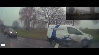 Roundabout Fail: What Went Wrong?  kings heath driving test routes #drivingtest