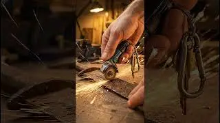 Keychain STIHL vs Bull Horn Prop (Ultra Realistic)