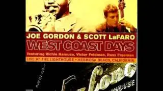 Bass blues - Joe Gordon & Scott LaFARO