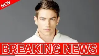 Y&R in Mourning: Adam Dies at 34! Very Sad News For Young And Restless Fans! Very Sad 😭 News.