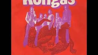 Kongas - Anikana O - Whatever Happened