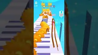 Hair Challenge 🌈👩 Games Mobile All Levels Android,iOS Gameplay Update New Level #6