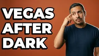 Why Are Most Las Vegas Activities Nocturnal?