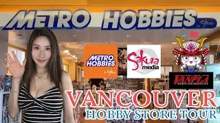 Cyn Workshop | Metro Hobbies by Sakura Media ｜ Vancouver