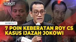 Refly Harun Ungkap 7 Poin Keberatan Roy Suryo Cs di Kasus Ijazah Jokowi