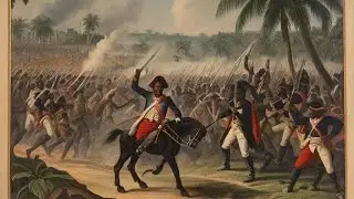 History Today Newscast: Haitian Revolution (Bendy)