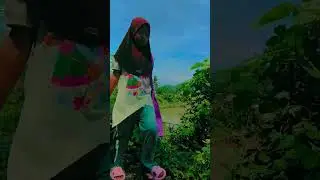 Mini vlog mau mandi sungai Ini aku bareng adek aku y geys y bukan sendiri an🌷🏞️